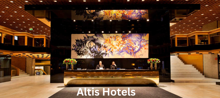 Experience Luxurious Hospitality in Portugal with Altis Hotels