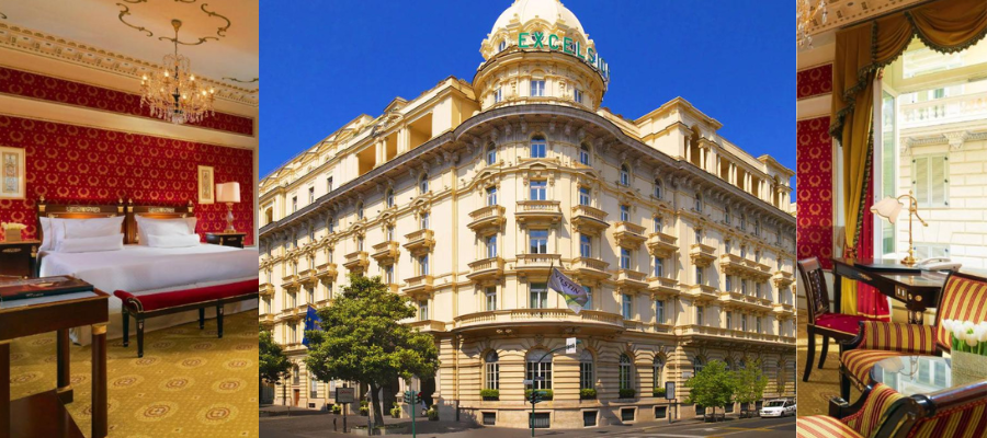 Indulge in Timeless Elegance and Unparalleled Luxury at The Westin Excelsior, Rome