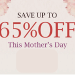 Perfume Price Discount- Save up to 65% this Mother’s Day