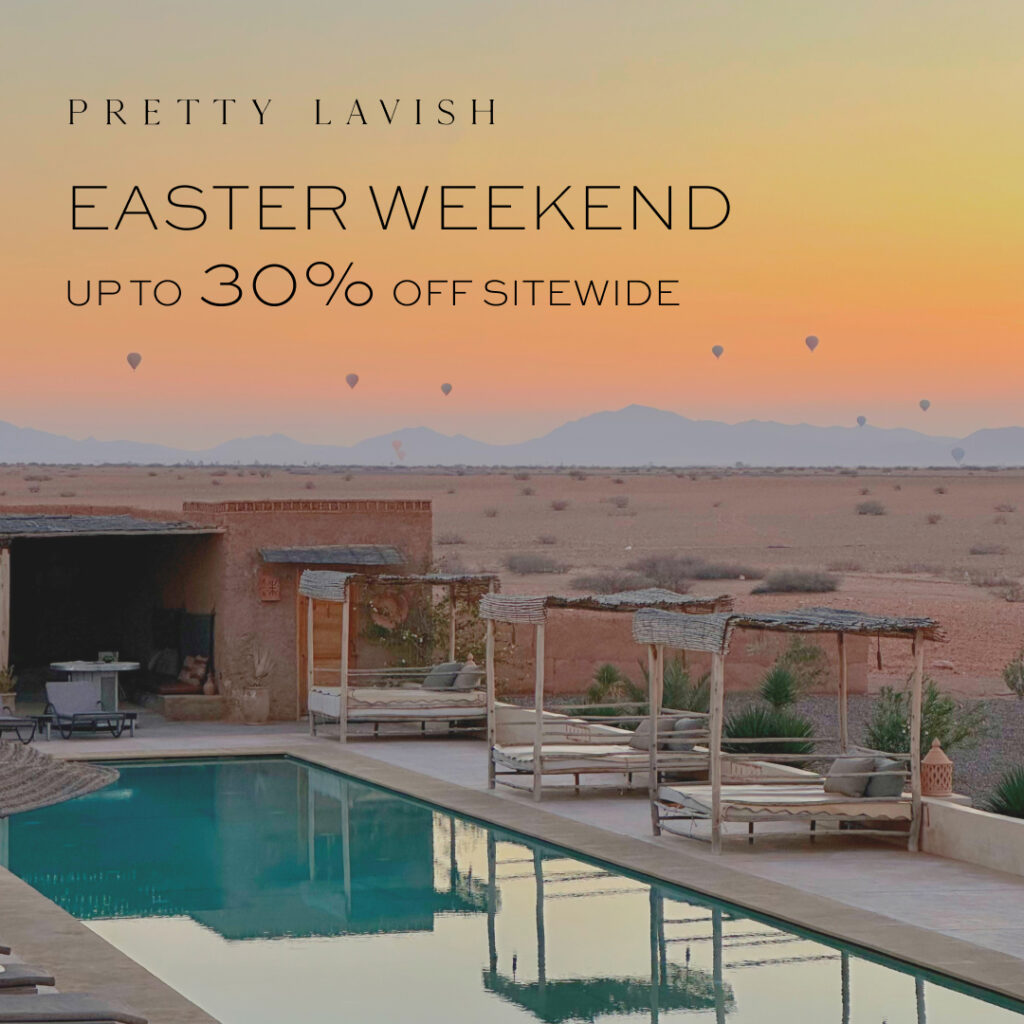 Celebrate Easter in Style with NOBL and Pretty Lavish’s Exclusive Discounts