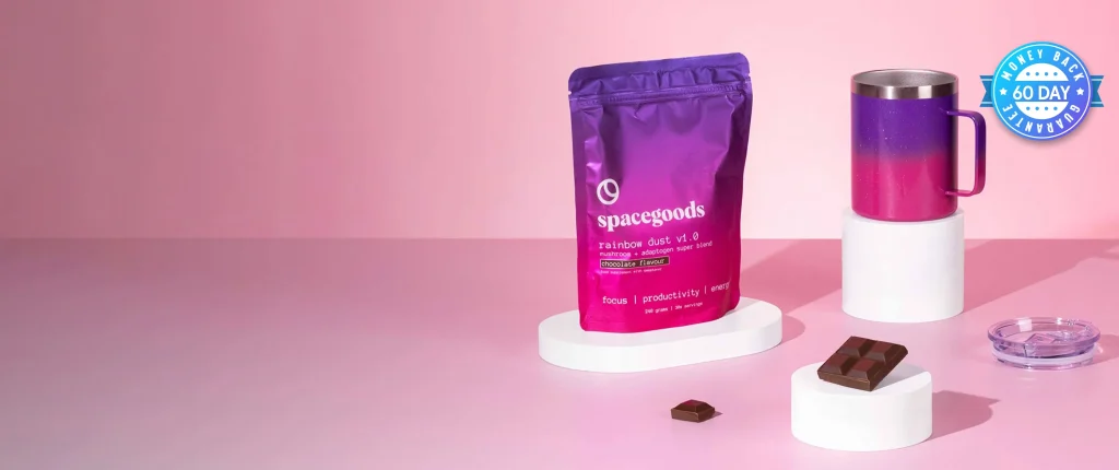 Spacegoods: Unlock Your Mind with the Power of Mushrooms